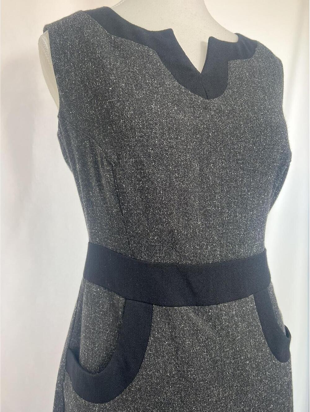 Merona Dress Women's Size 4 - Picture 3 of 7